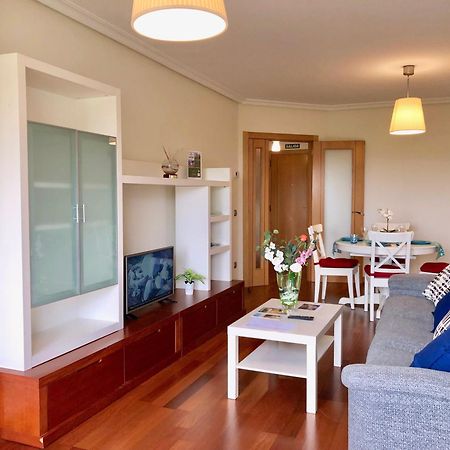 Apartamento Europa Jardin Oviedo Buitenkant foto