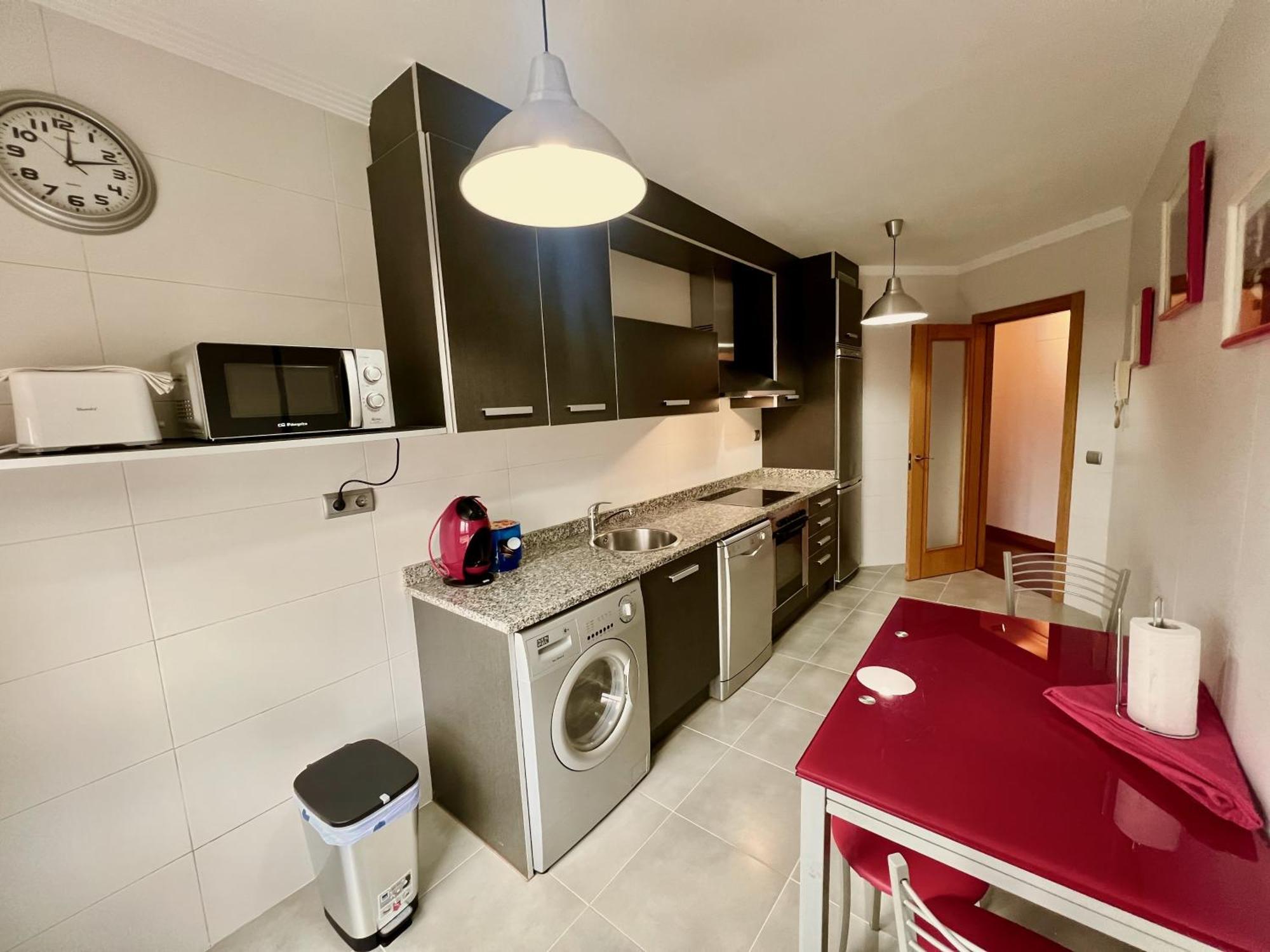 Apartamento Europa Jardin Oviedo Buitenkant foto