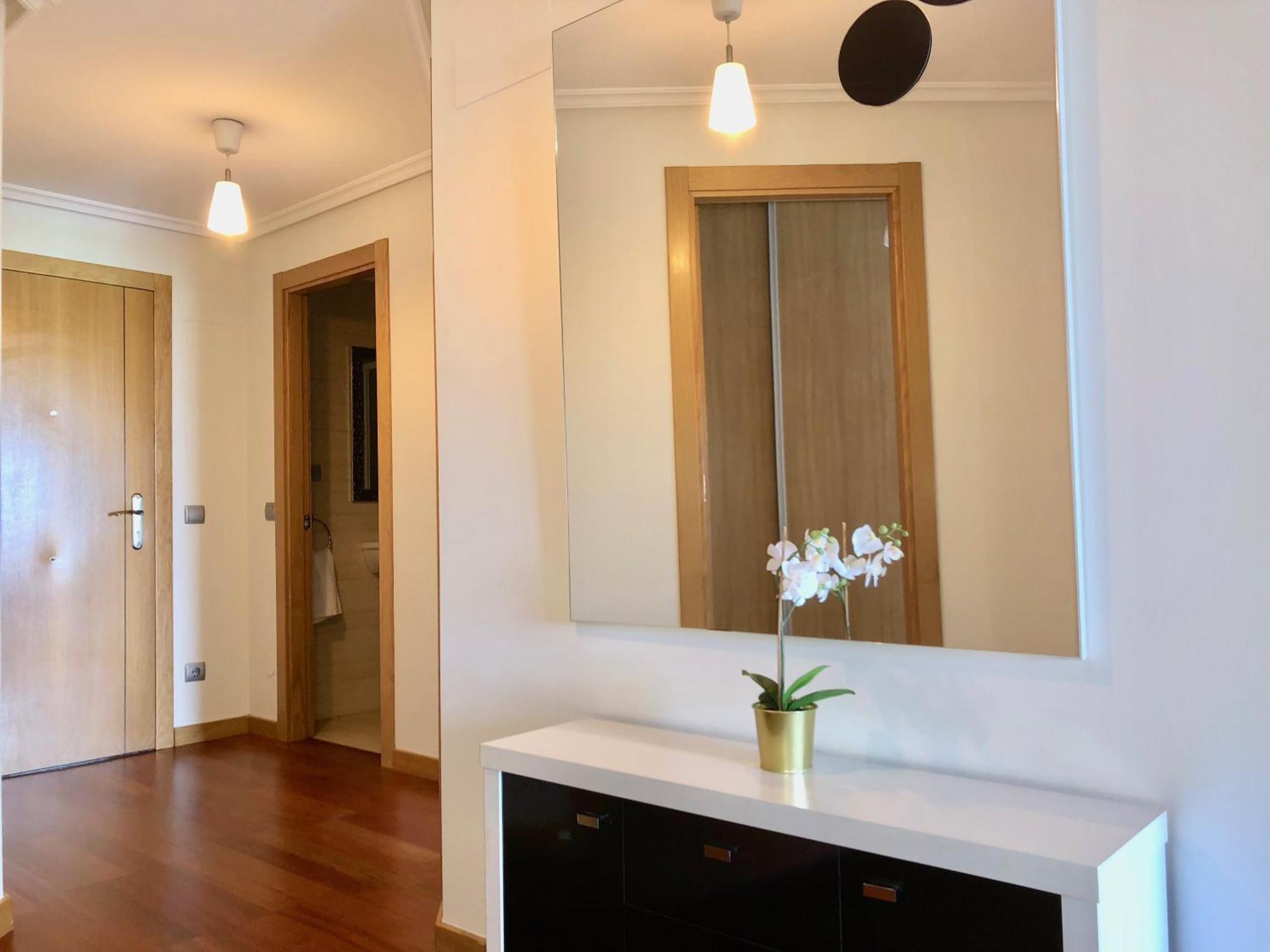 Apartamento Europa Jardin Oviedo Buitenkant foto