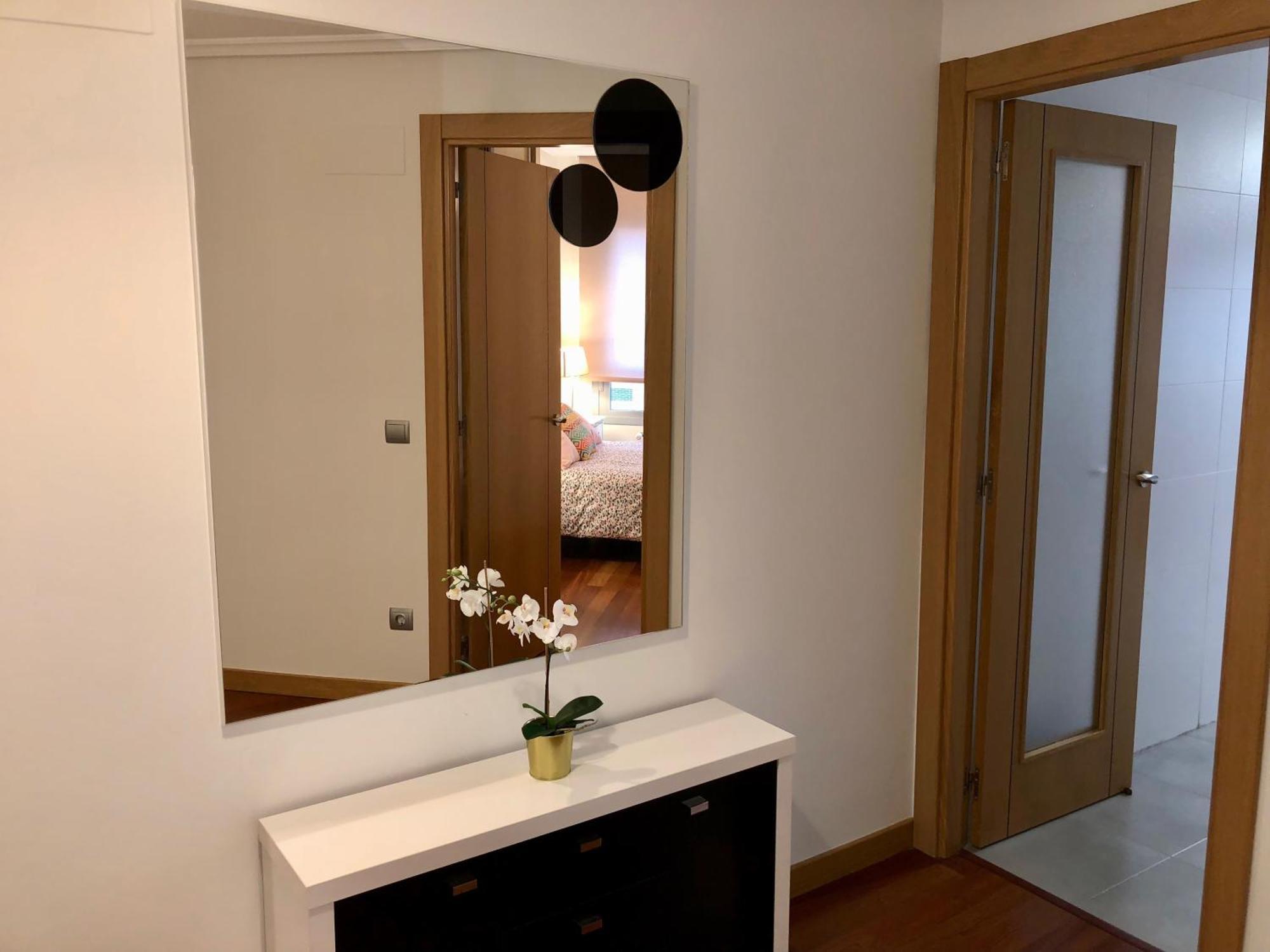 Apartamento Europa Jardin Oviedo Buitenkant foto